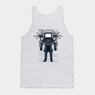 TITAN TV MAN NEW Tank Top